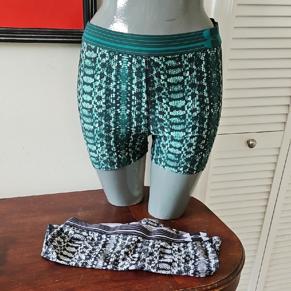2015 Under Armour Compression Shorts Size S